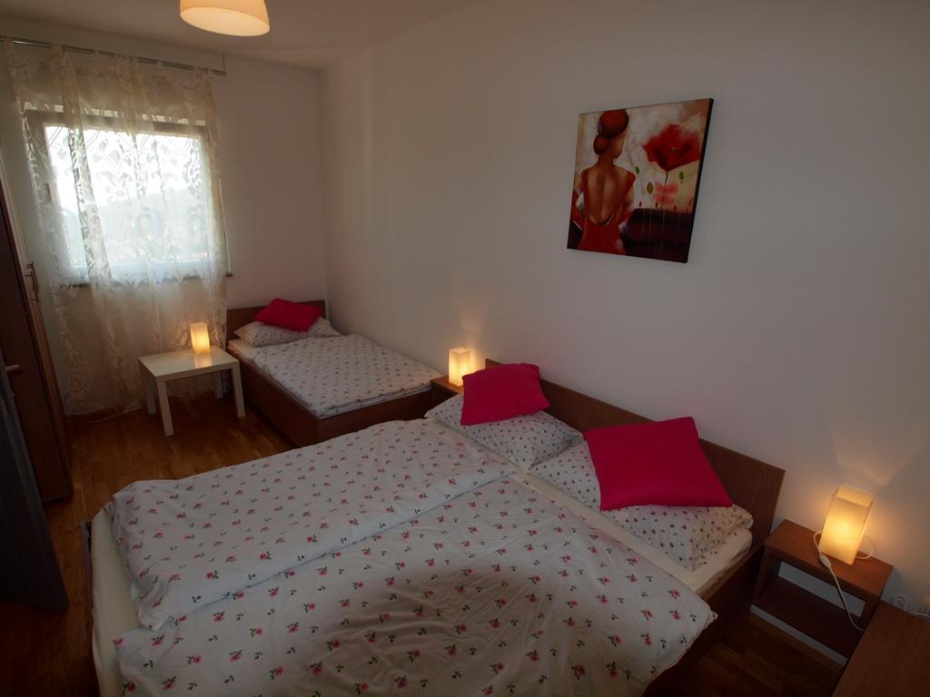 Apartments Jakov Matulji Buitenkant foto
