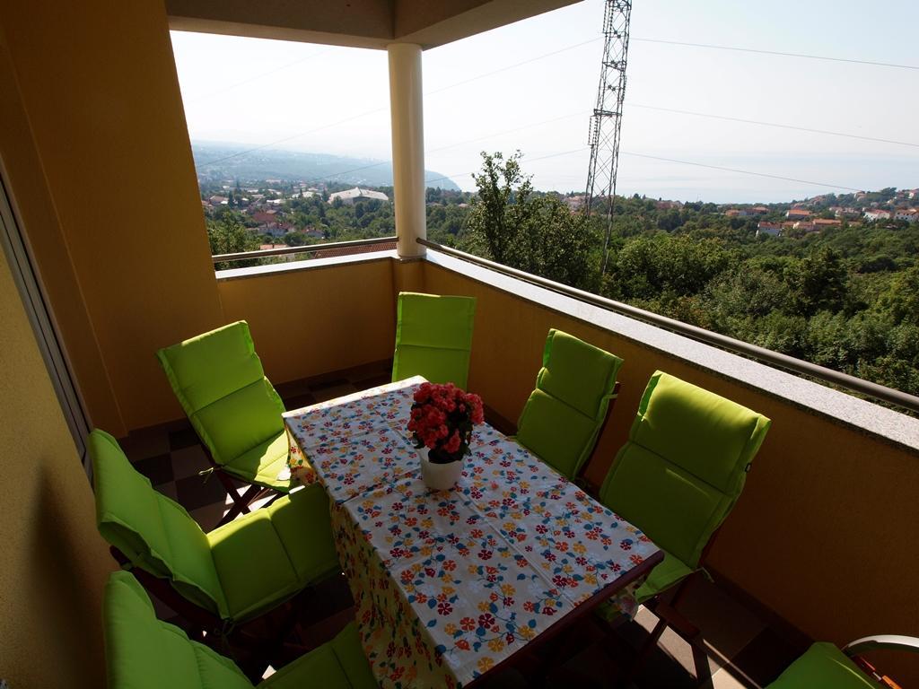 Apartments Jakov Matulji Buitenkant foto