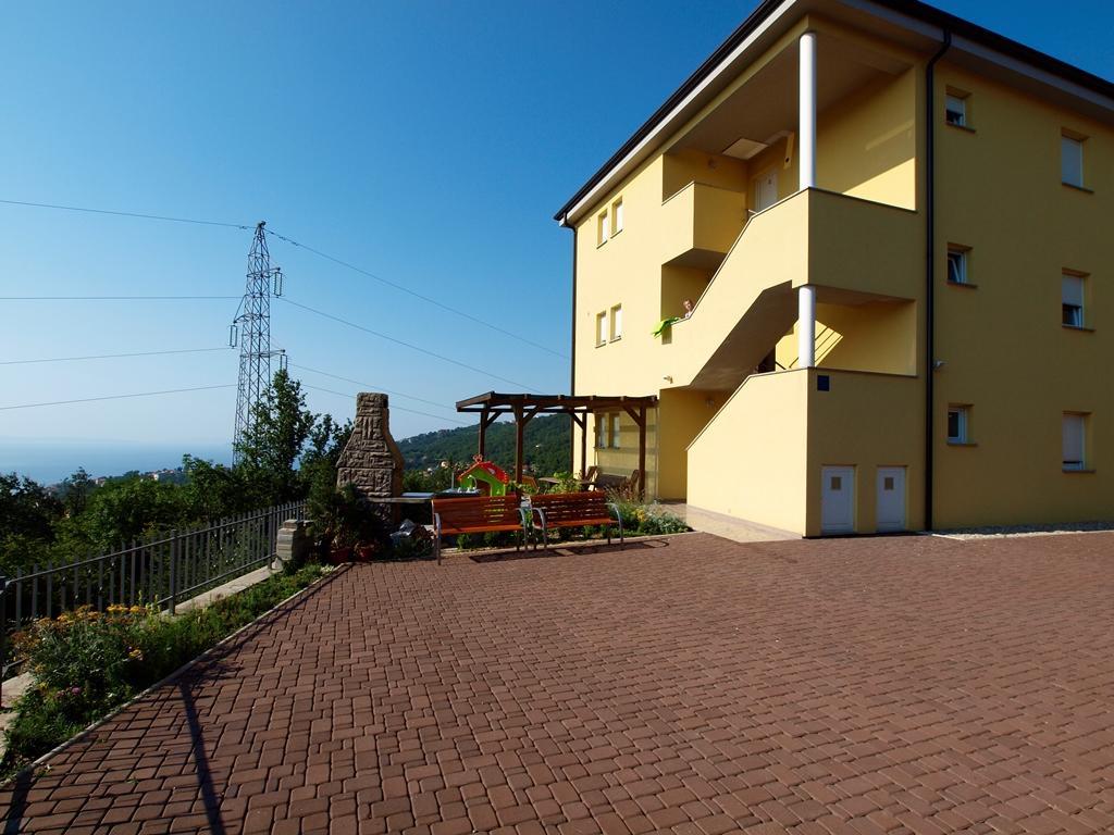 Apartments Jakov Matulji Buitenkant foto