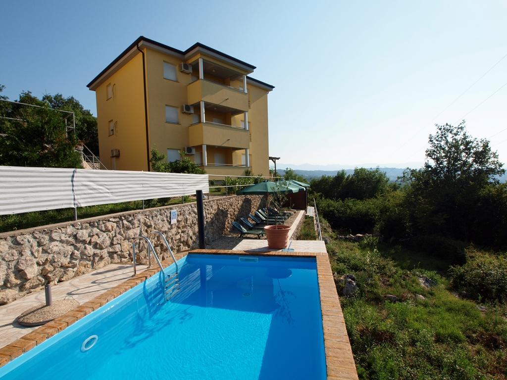 Apartments Jakov Matulji Buitenkant foto