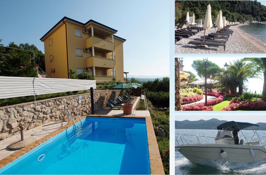 Apartments Jakov Matulji Buitenkant foto